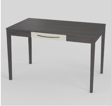 Table White Drawer GL-LM02#